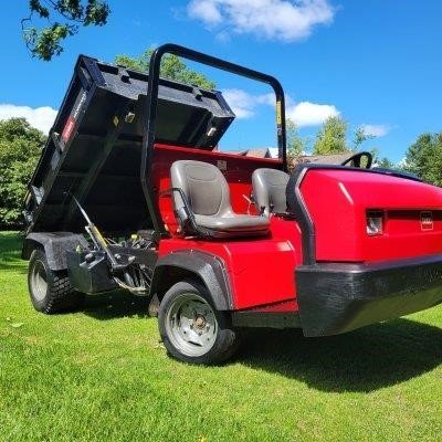  2020/2021 Toro HD Workman