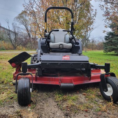  2018 Toro Groundsmaster 7200D