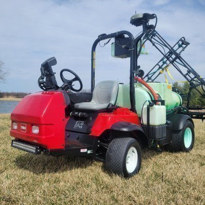  2018 Toro Multi Pro 1750