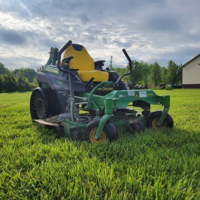  2022 John Deere Z930M