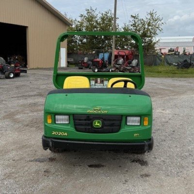  2021 John Deere Progator 2020A Utility Vehicle