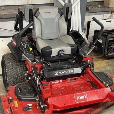  2024 Toro 5000 Series 60" - 72910