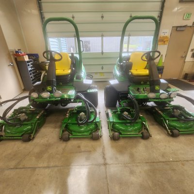  2018 John Deere 7400A TerrainCut
