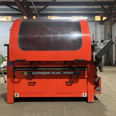  2006 Bernhard Express Dual 3000