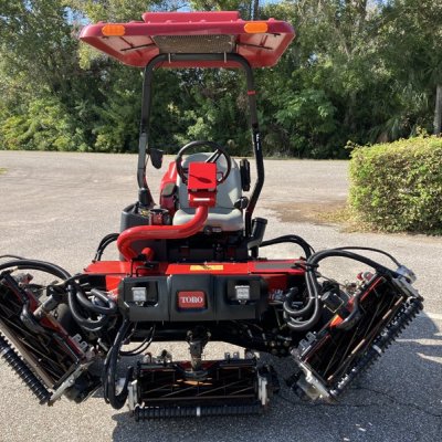  2020 Toro 3575-D Reelmaster