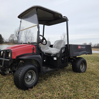  2019 Toro MDX Workman