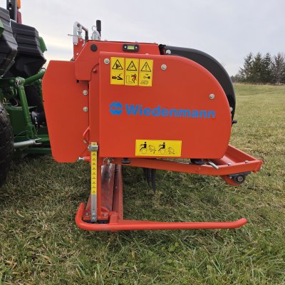  2024 Wiedenmann GXI8