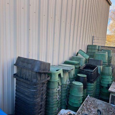   Irrigation Valve Boxes