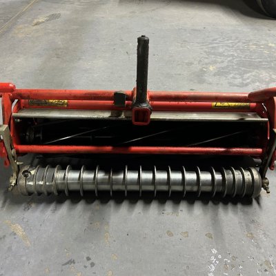   Jacobsen Heavy Duty Triplex Reels
