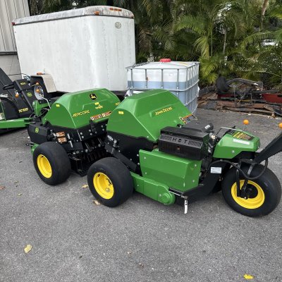  2024 John Deere Aercore 800 Aerator