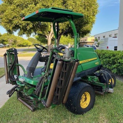  2020 John Deere 8900A PrecisionCut