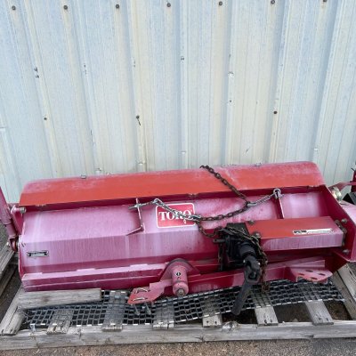   Toro Plug Pulverizer 2560