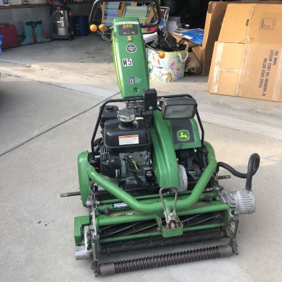  2017 Ships Free* JOHN DEERE 220E Cut hybrid