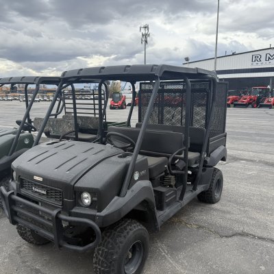   Kawasaki Mule 4010