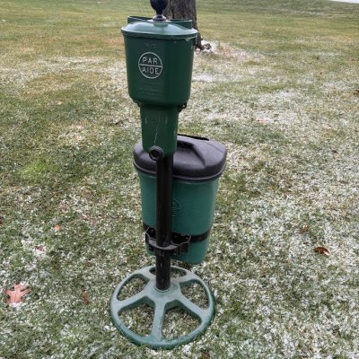   Par Aide Ball Washer