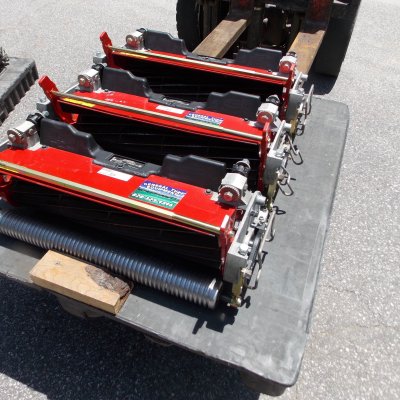  Rebuilt  SHIPS FREE* TORO GREENSMASTER TRI-FLEX 14 BLADE DPA REELS
