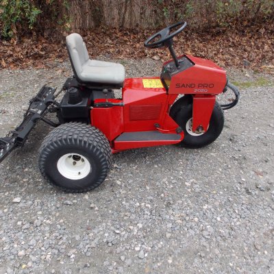  2005 TORO SAND PRO 3020