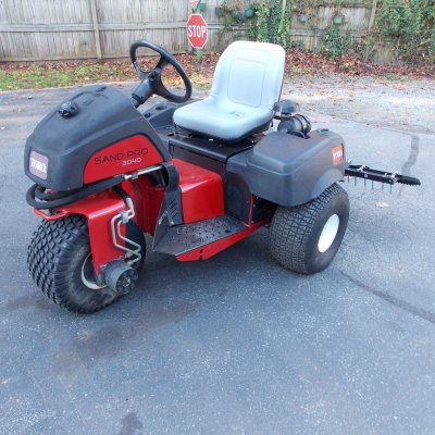  2018 Ships Free* TORO SAND PRO 3040 W/ REBUILT RAKE