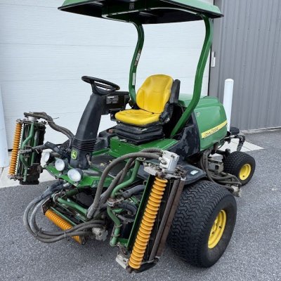  2011 John Deere 7500