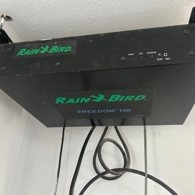   RainBird Freedom Freedom