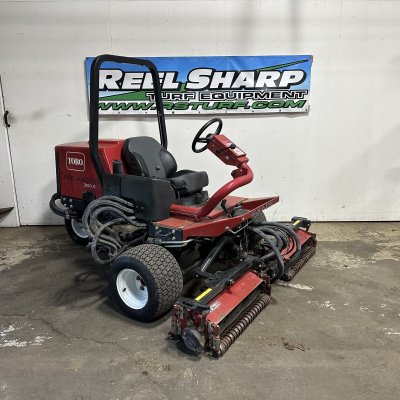 2005 Toro Reelmaster 3100D