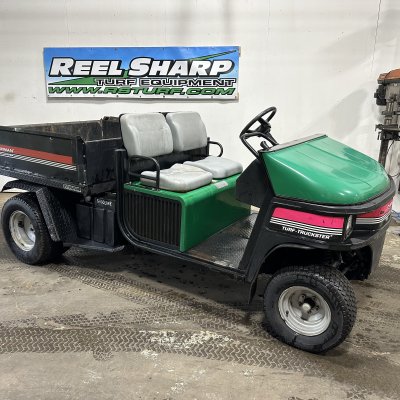   Cushman Turf Truckster