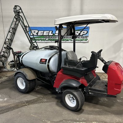  2020 Toro Multi Pro 1750