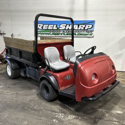  2005 Toro Diesel Workman