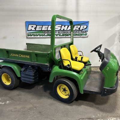  2013 John Deere 2020A