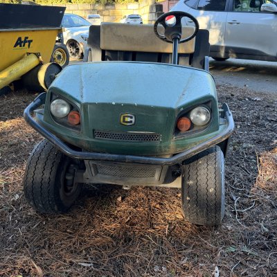   Cushman Workhorse 1200