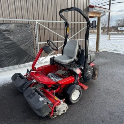  2016 Toro 3150