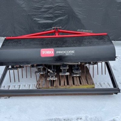   Toro Procore SR70