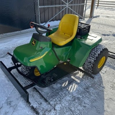  2013 John Deere 1200A