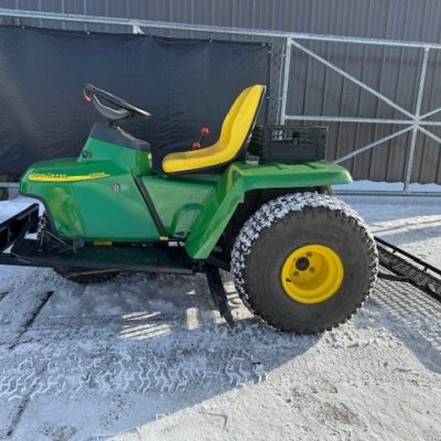  2013 John Deere 1200A   255 Hours !