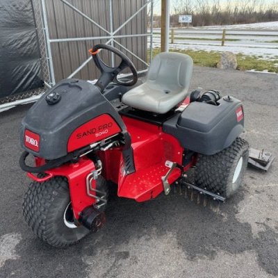  2014 Toro 5040