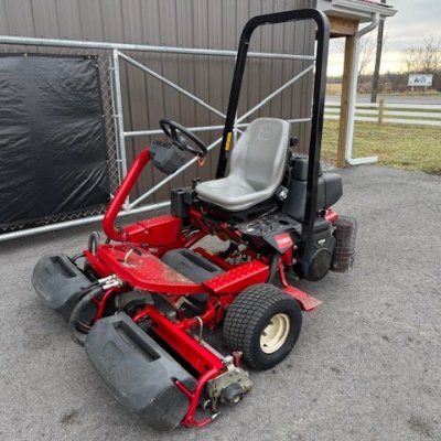  2015 Toro 3150