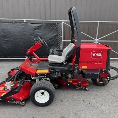  2020 Toro 3500