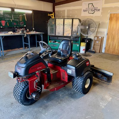  2019 Toro Sandpro 3040
