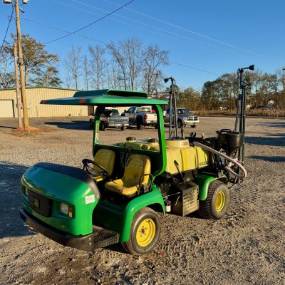  2019 John Deere 2020A Progator Sprayer