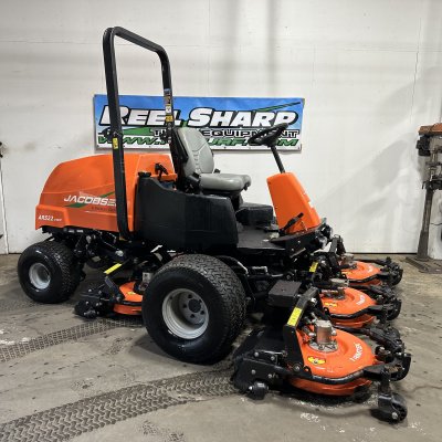  2019 Jacobsen AR522
