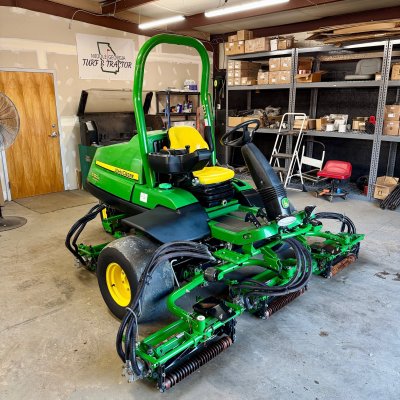 2021 John Deere 6700A Fairway Mower