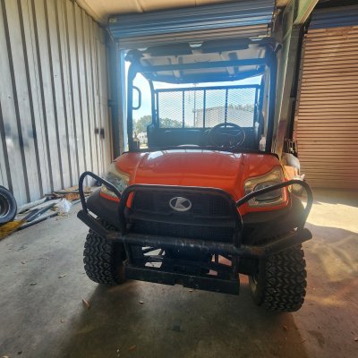  2020 Kubota RTVX1120