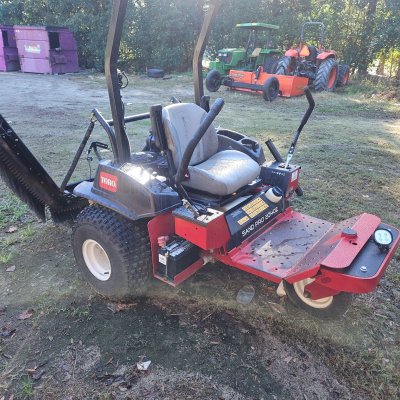  2018 Toro 2040z