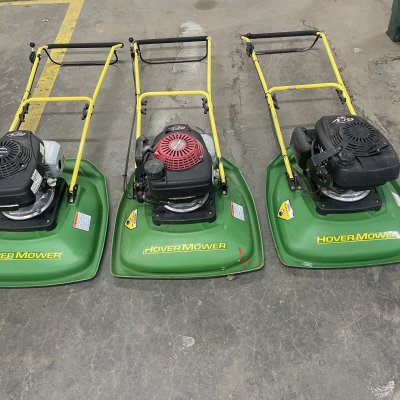  Hoover mower GCV160
