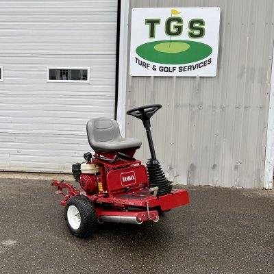   Toro Greens Pro 1240 greens roller