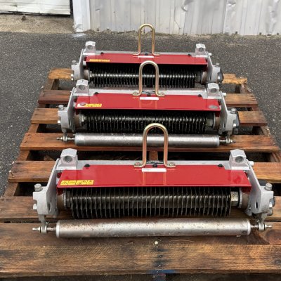   Toro 3150/3100 Verticut Units - Like New