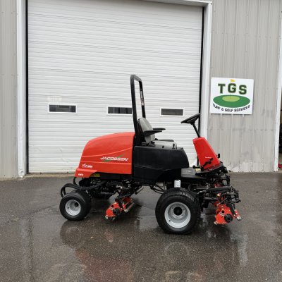   Jacobsen SLF-1880 4x4 with 2MM Verti