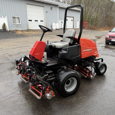   Jacobsen SLF-1880 4x4 with 2MM Verti