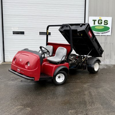   Toro Workman 4200 4x4