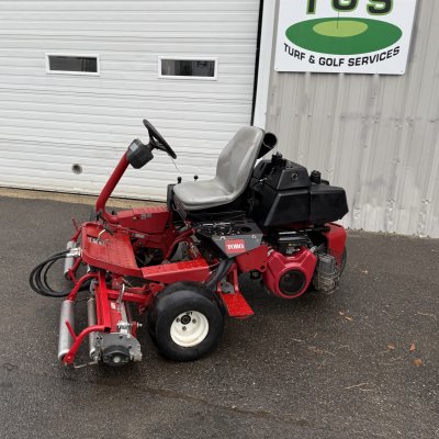   Toro Greensmaster 3150